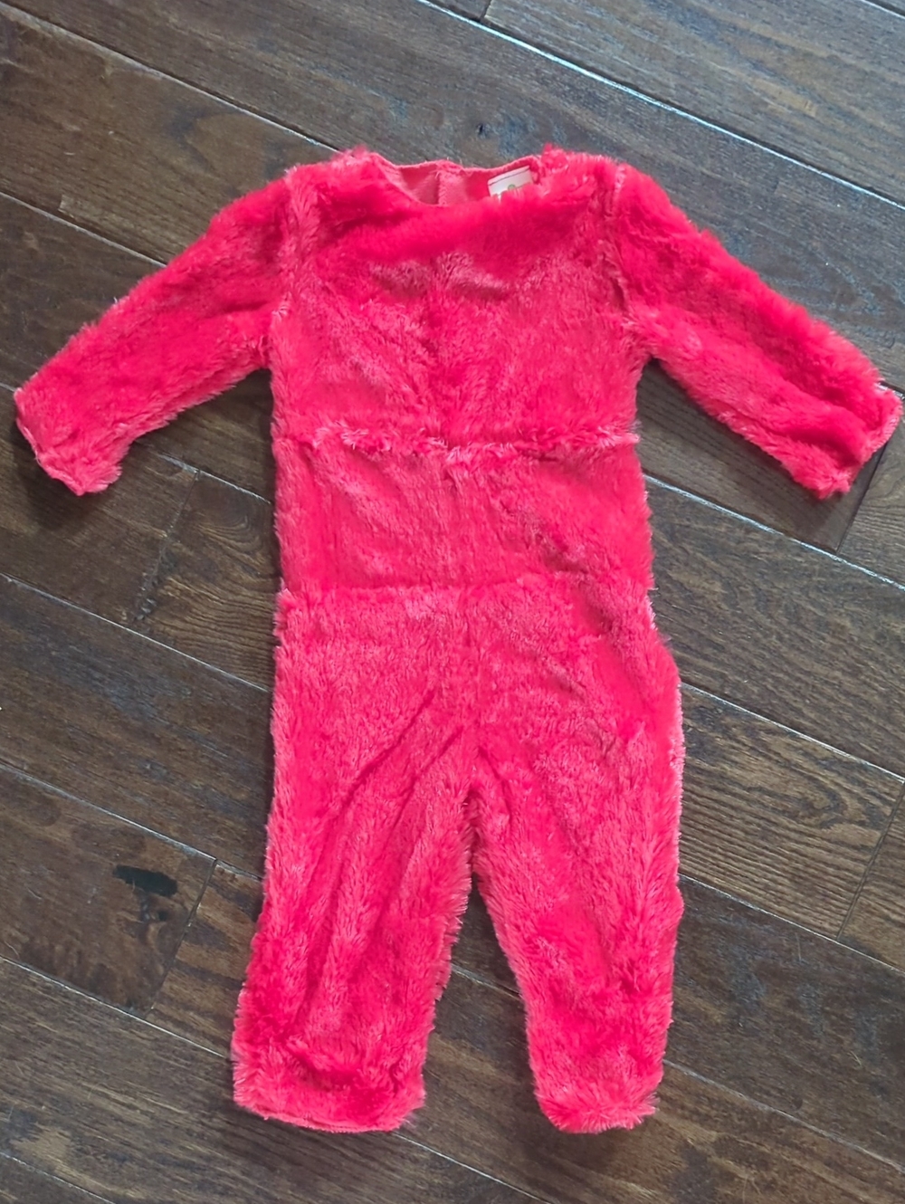 Sesame Street Elmo Costume 2T (18m) - Picture 5 of 8